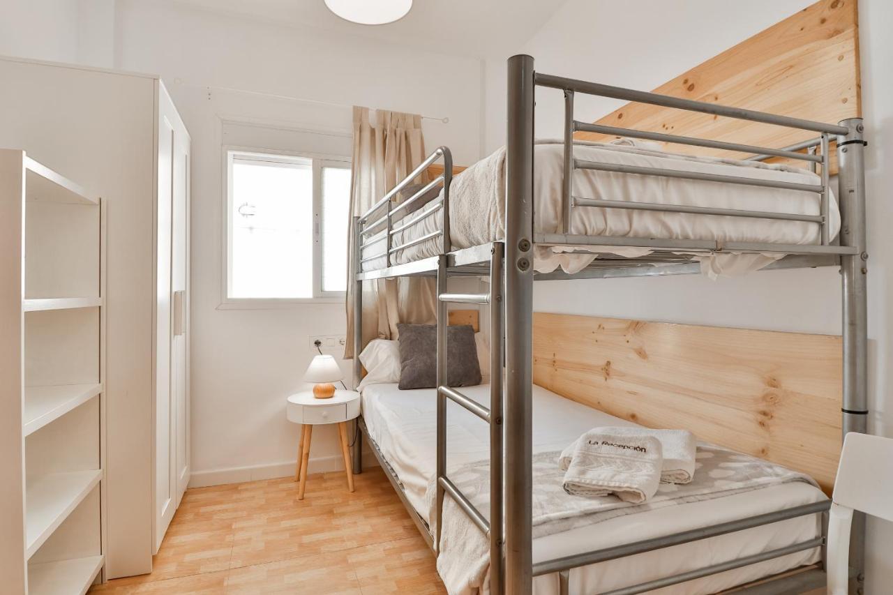 Lejlighed C2 - Seaside Pedregalejo 3 Bedrooms