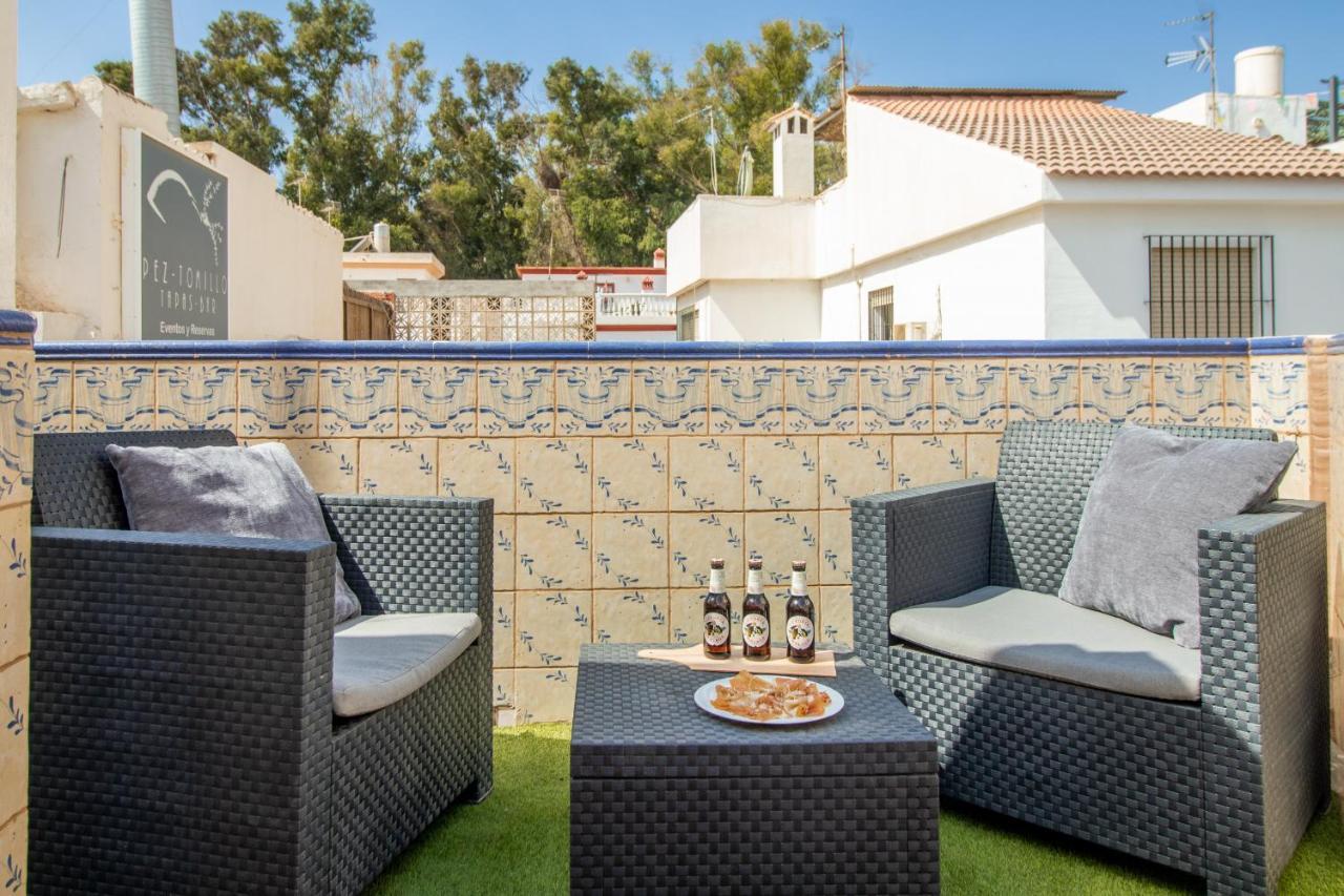 Lejlighed C2 - Seaside Pedregalejo 3 Bedrooms