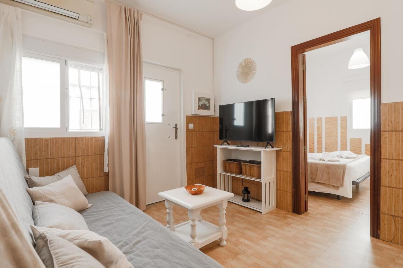C2 - Seaside Pedregalejo 3 Bedrooms Lejlighed