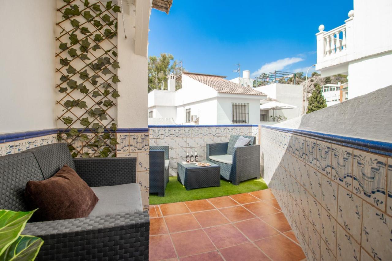 C2 - Seaside Pedregalejo 3 Bedrooms Lejlighed *